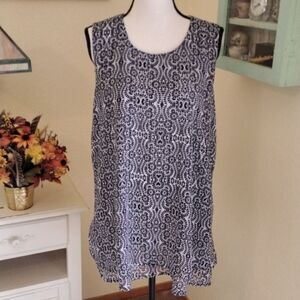 Fever Layered Top 